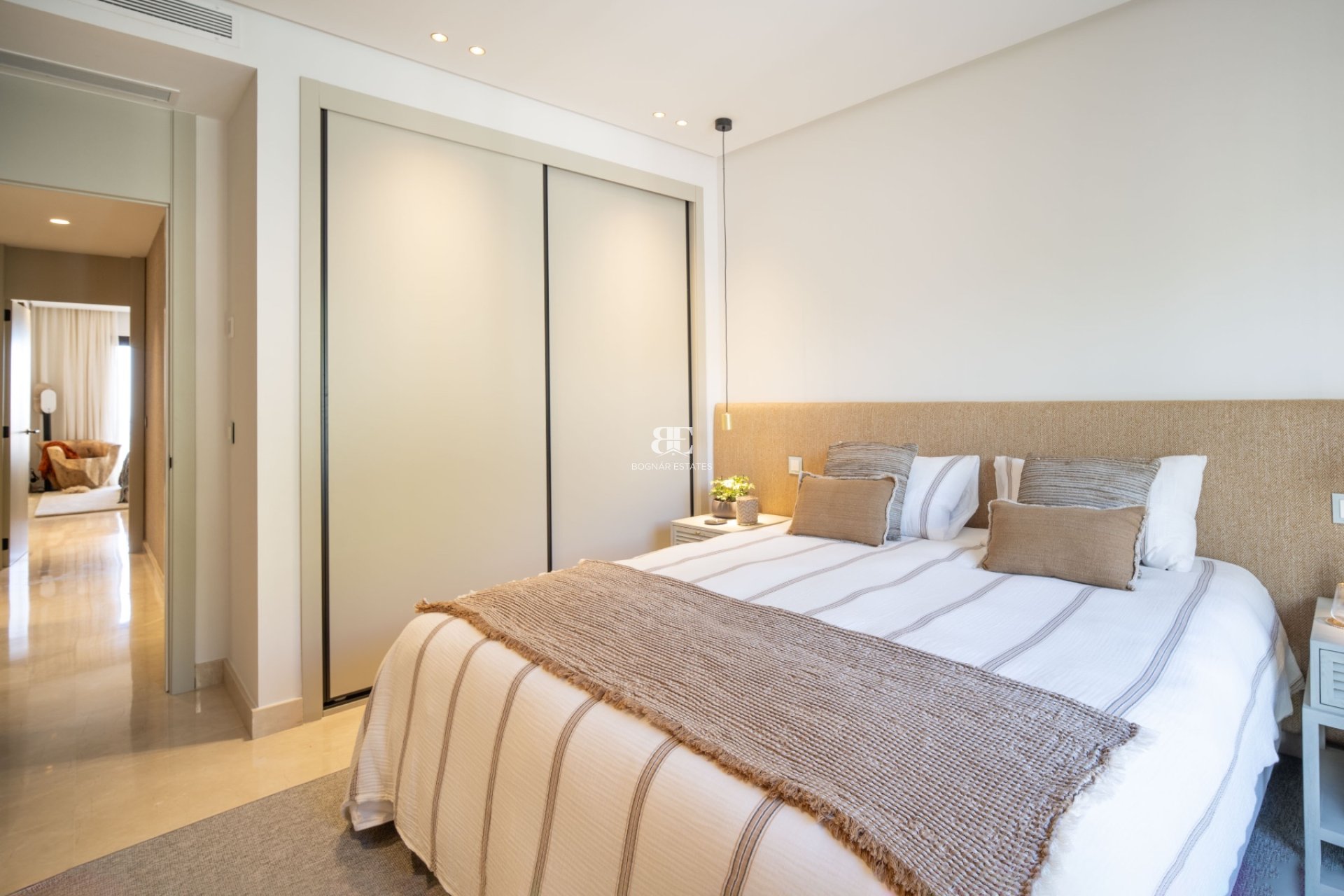 Wiederverkauf - apartment -
Benahavis - La Quinta