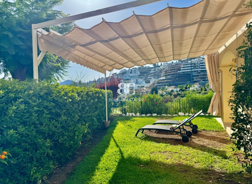 Wiederverkauf - apartment -
Benahavis - La Quinta