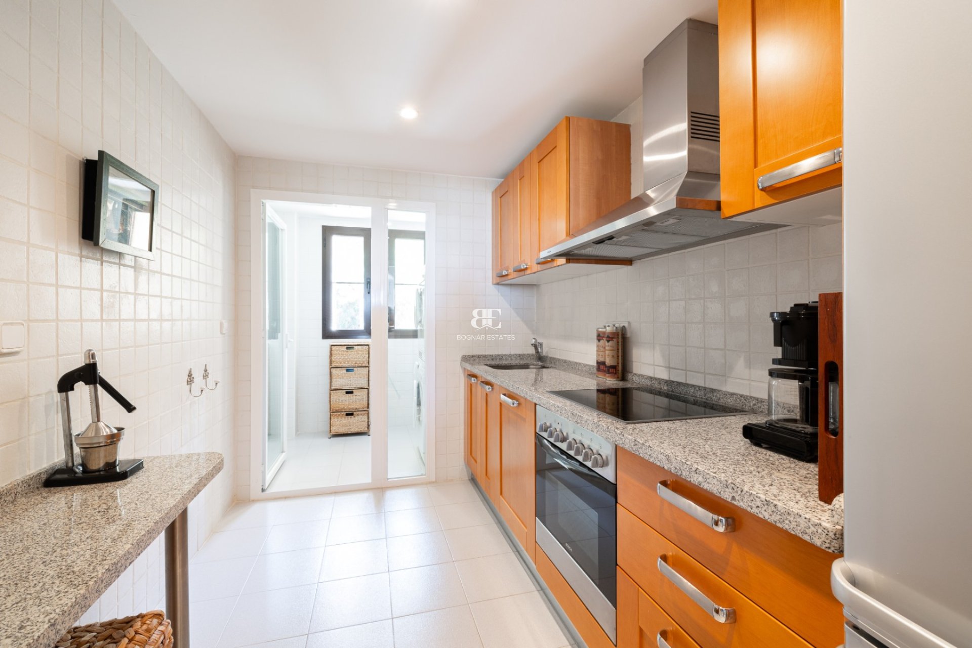 Wiederverkauf - apartment -
Benahavis - Los Arqueros