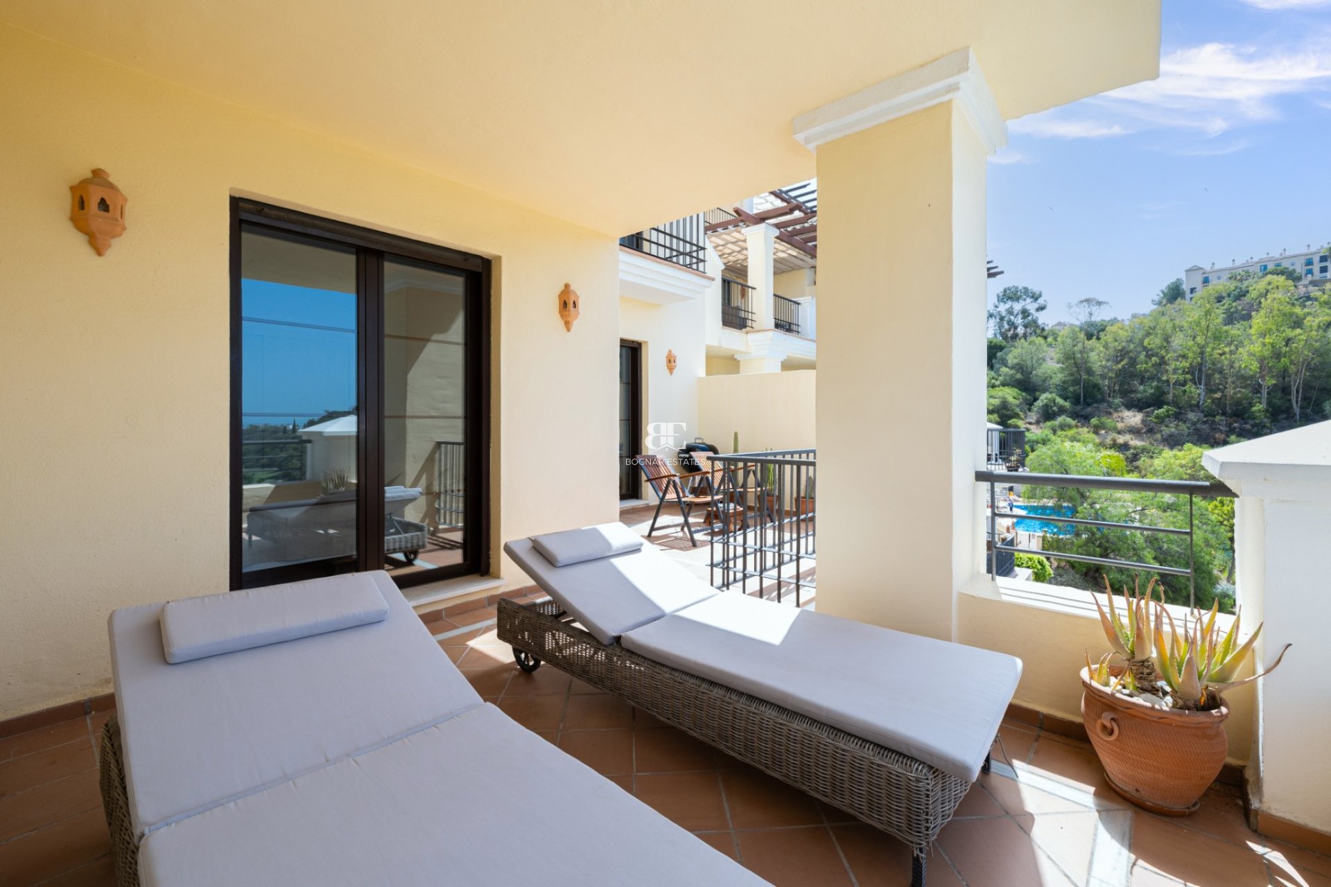 Wiederverkauf - apartment -
Benahavis - Los Arqueros