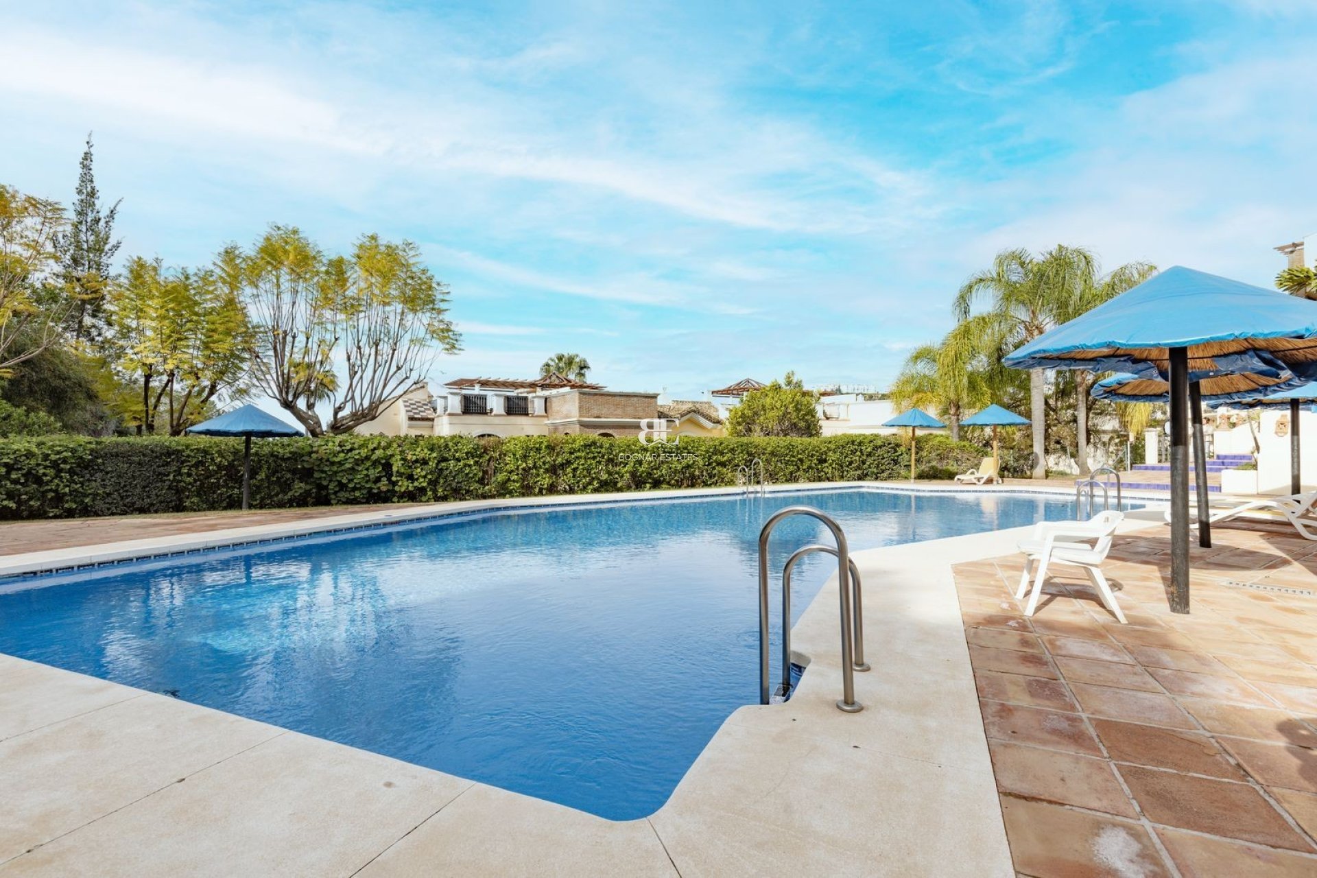 Wiederverkauf - apartment -
Benahavis - Los Arqueros