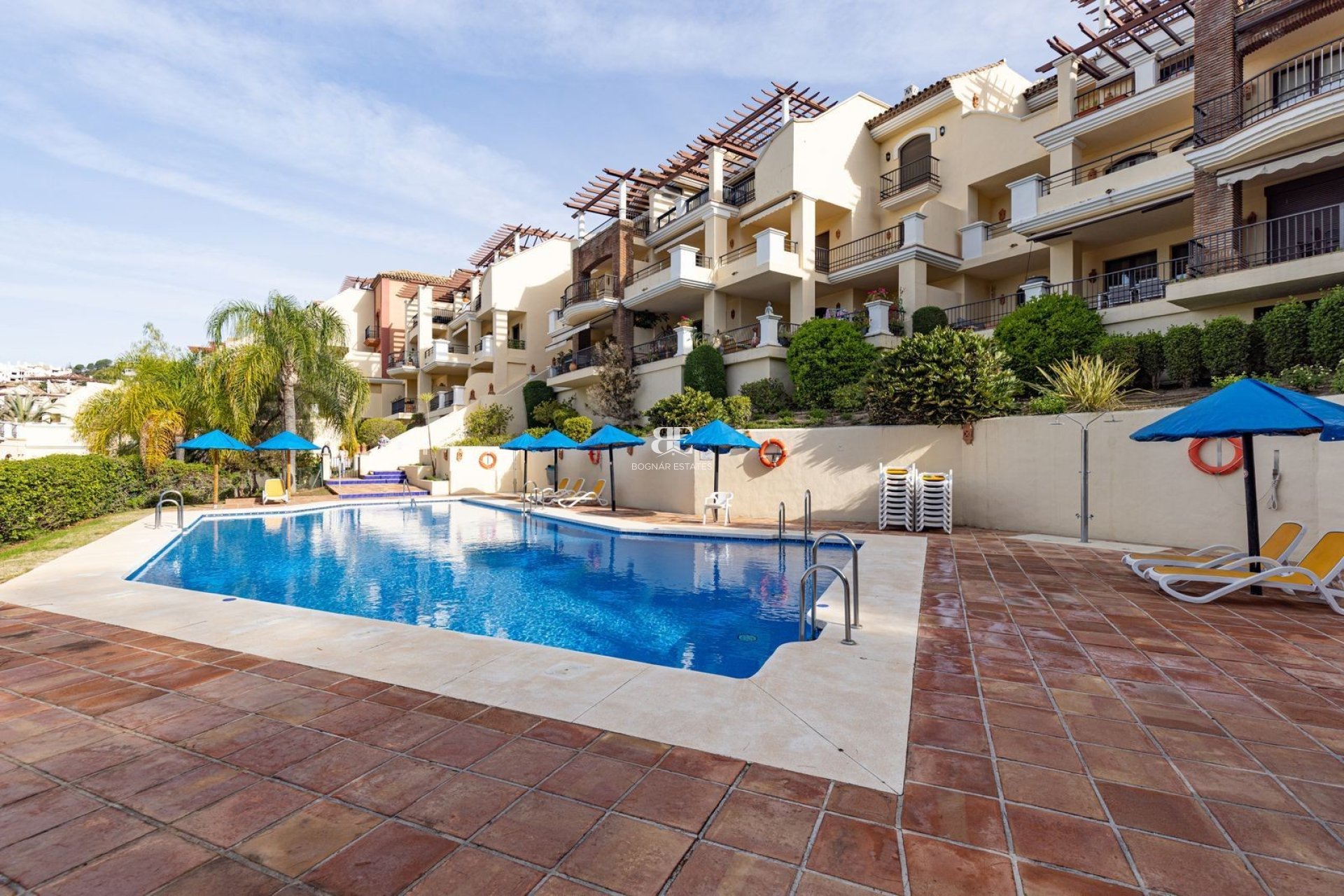 Wiederverkauf - apartment -
Benahavis - Los Arqueros