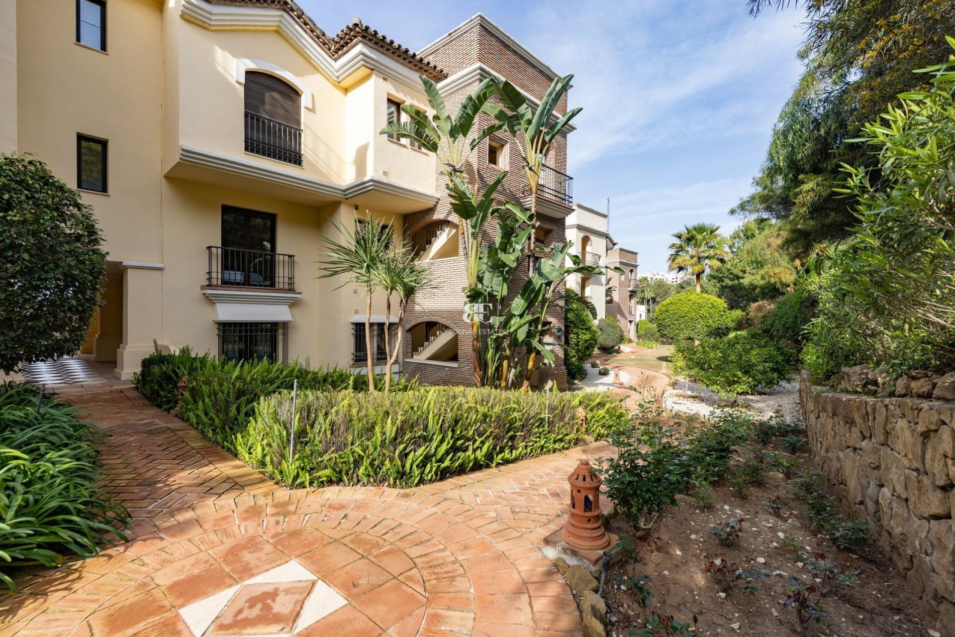 Wiederverkauf - apartment -
Benahavis - Los Arqueros