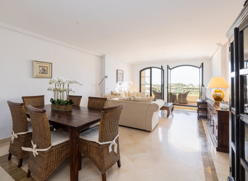 Wiederverkauf - apartment -
Benahavis - Los Arqueros