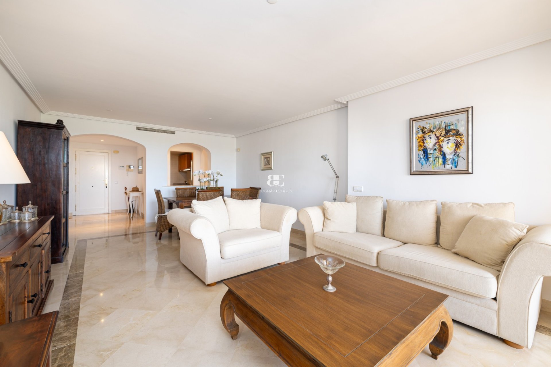 Wiederverkauf - apartment -
Benahavis - Los Arqueros