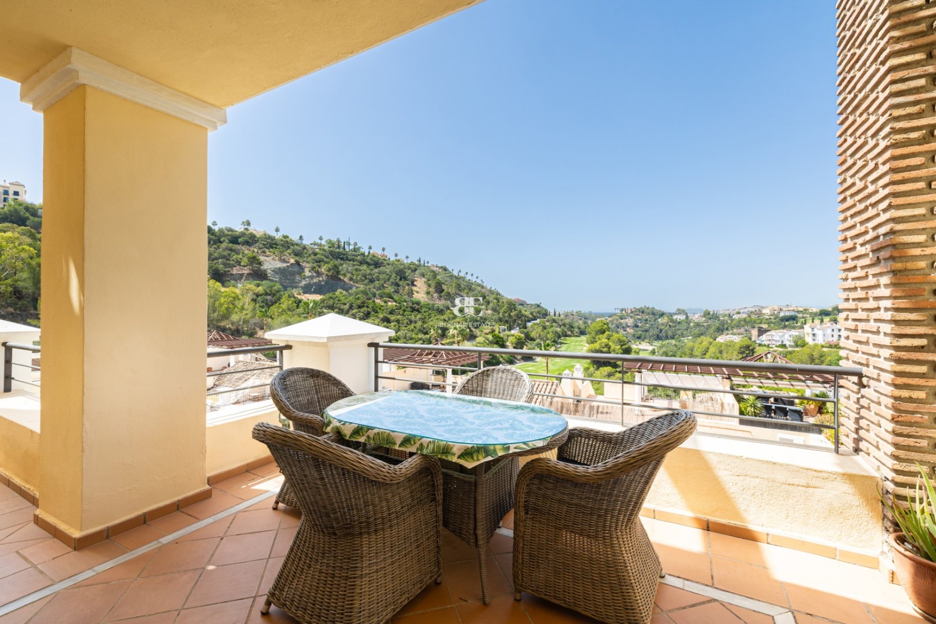 Wiederverkauf - apartment -
Benahavis - Los Arqueros