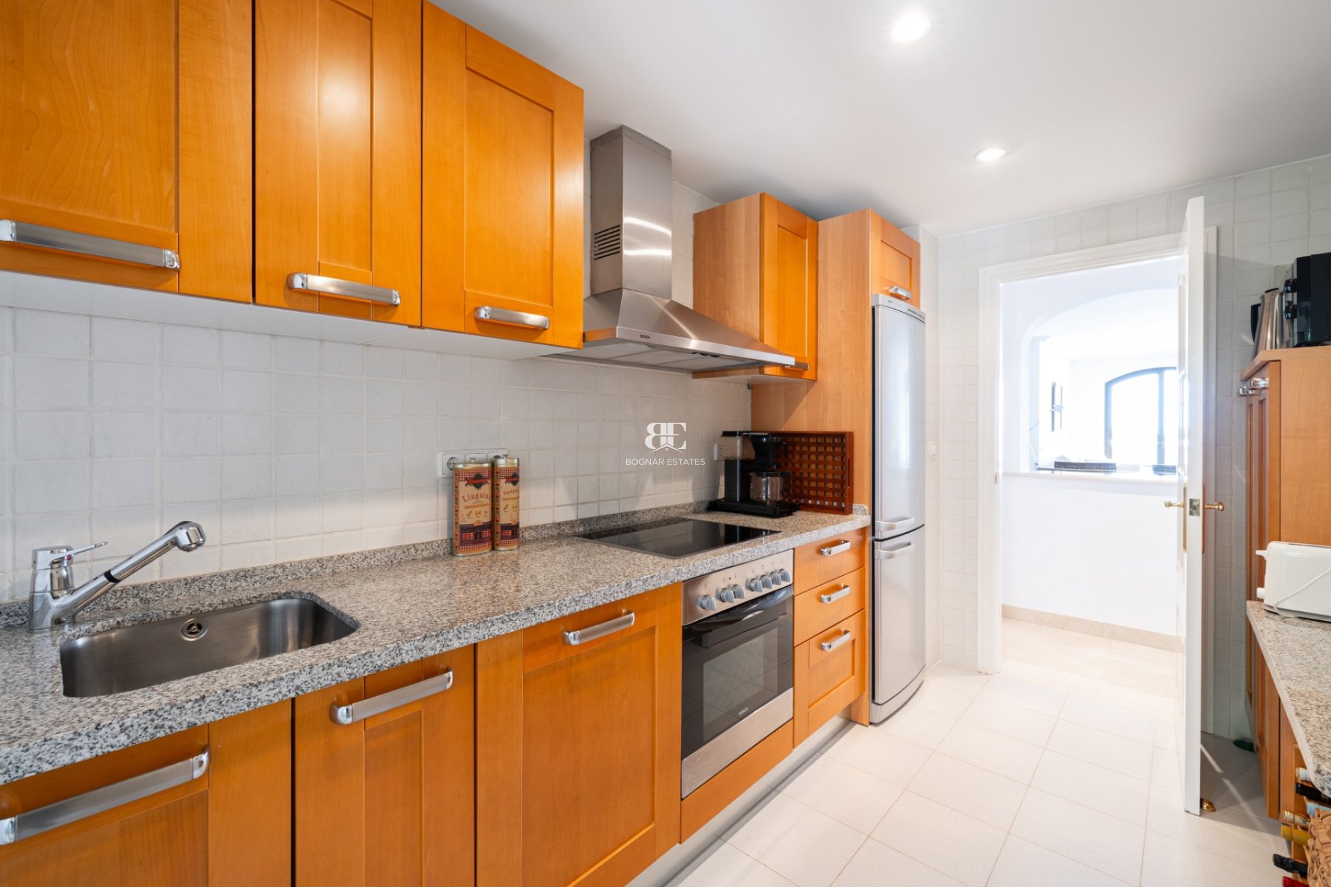 Wiederverkauf - apartment -
Benahavis - Los Arqueros