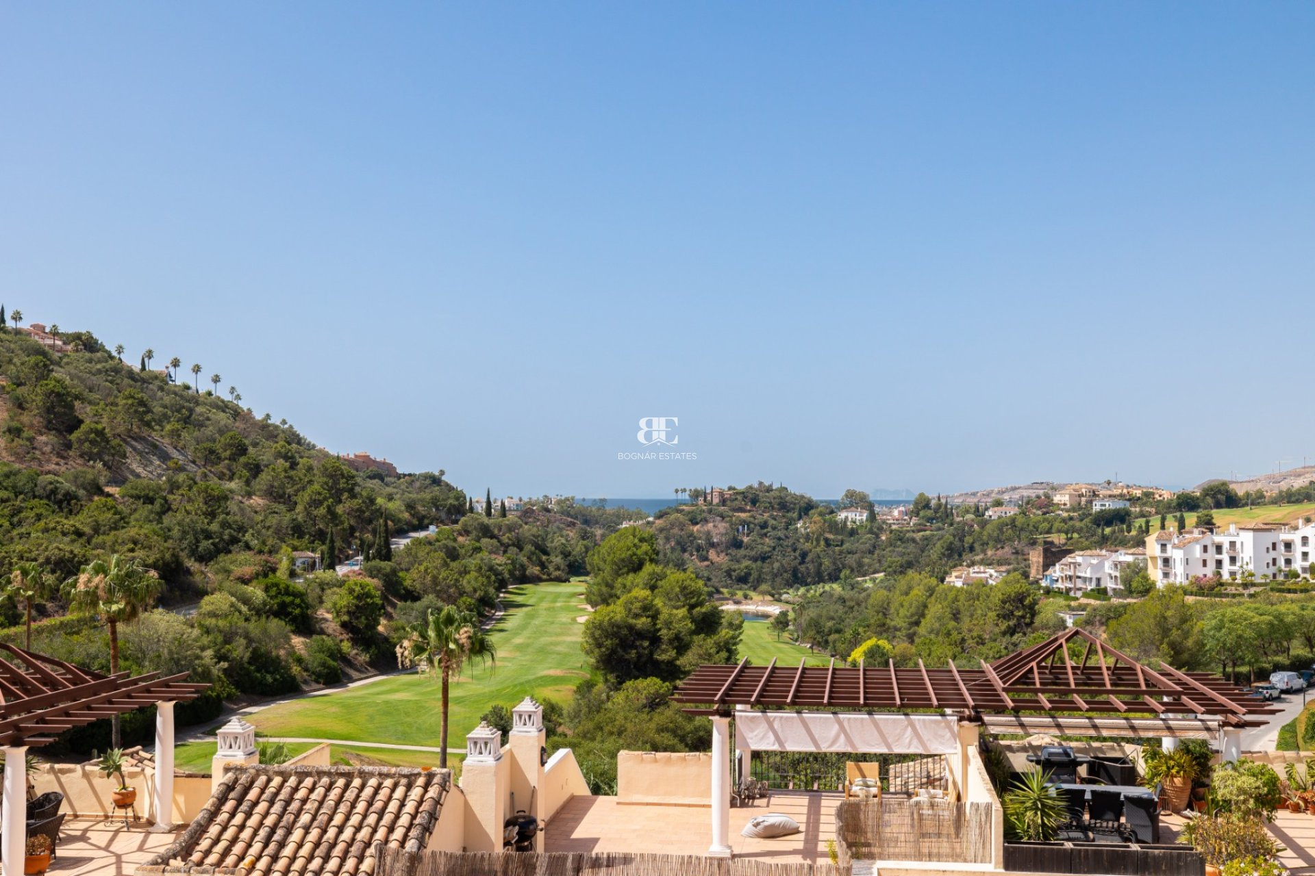 Wiederverkauf - apartment -
Benahavis - Los Arqueros