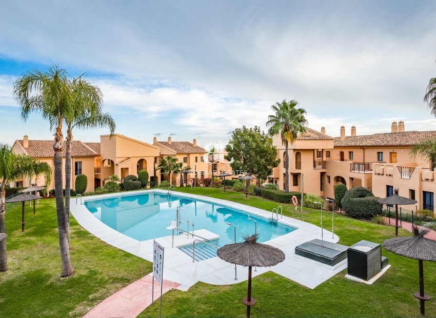 Wiederverkauf - apartment -
Benahavis