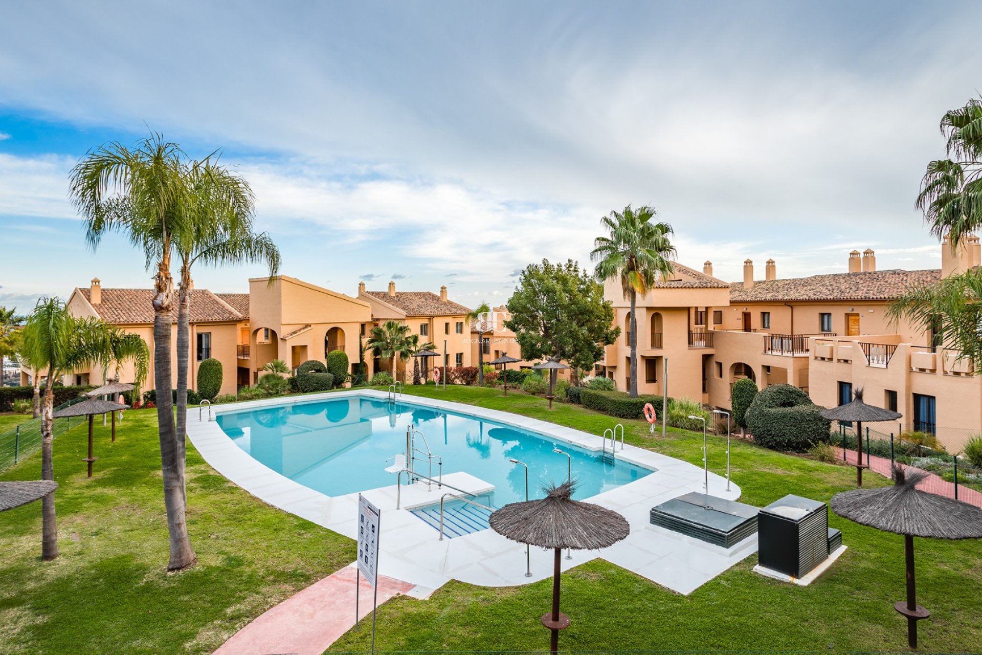 Wiederverkauf - apartment -
Benahavis