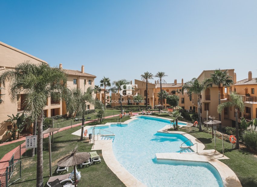 Wiederverkauf - apartment -
Benahavis