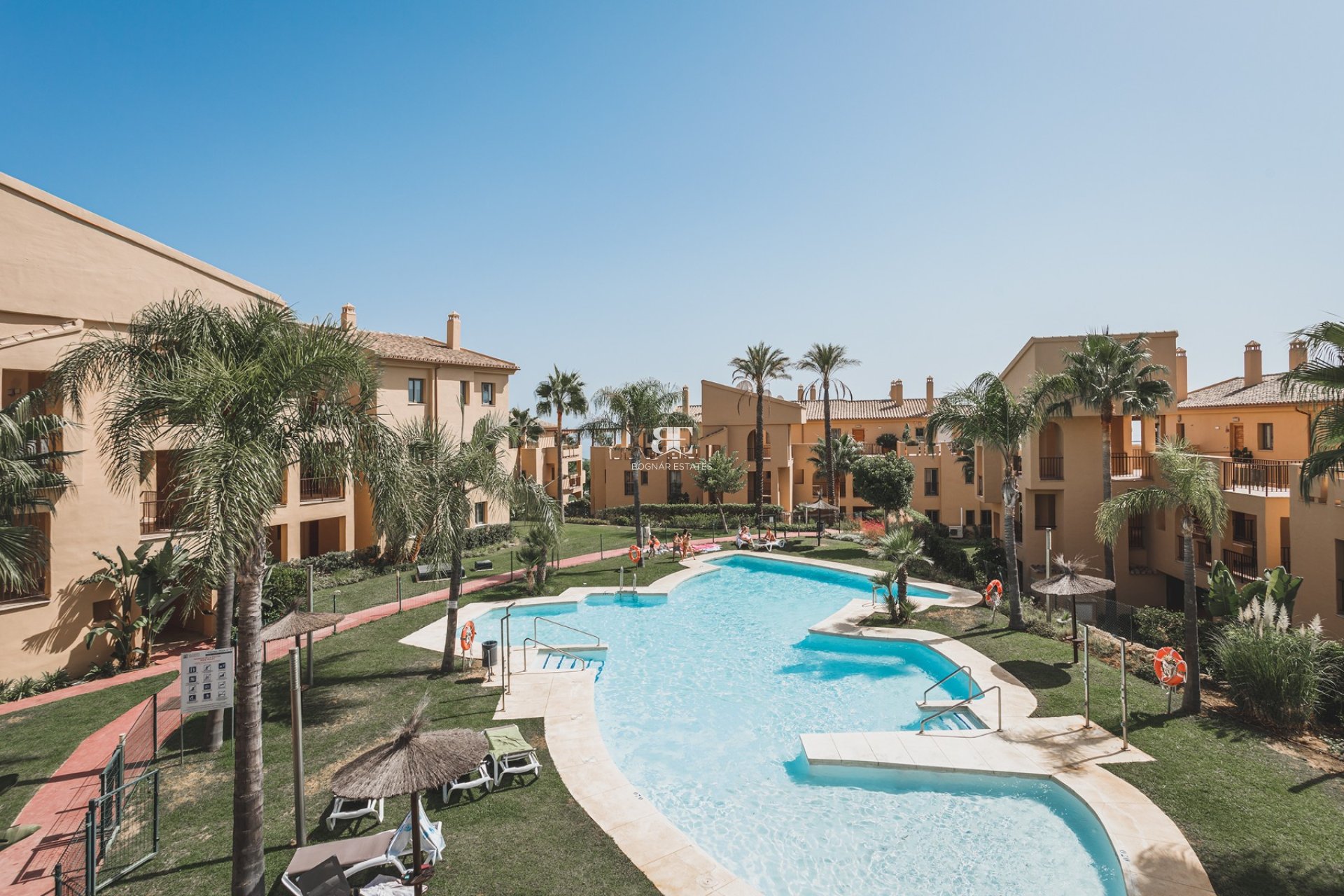 Wiederverkauf - apartment -
Benahavis