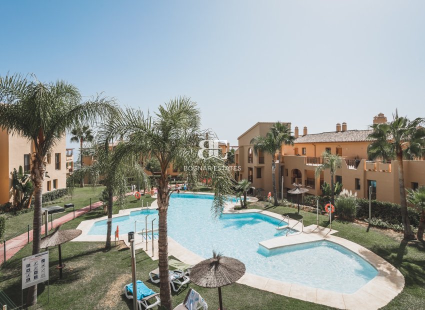 Wiederverkauf - apartment -
Benahavis