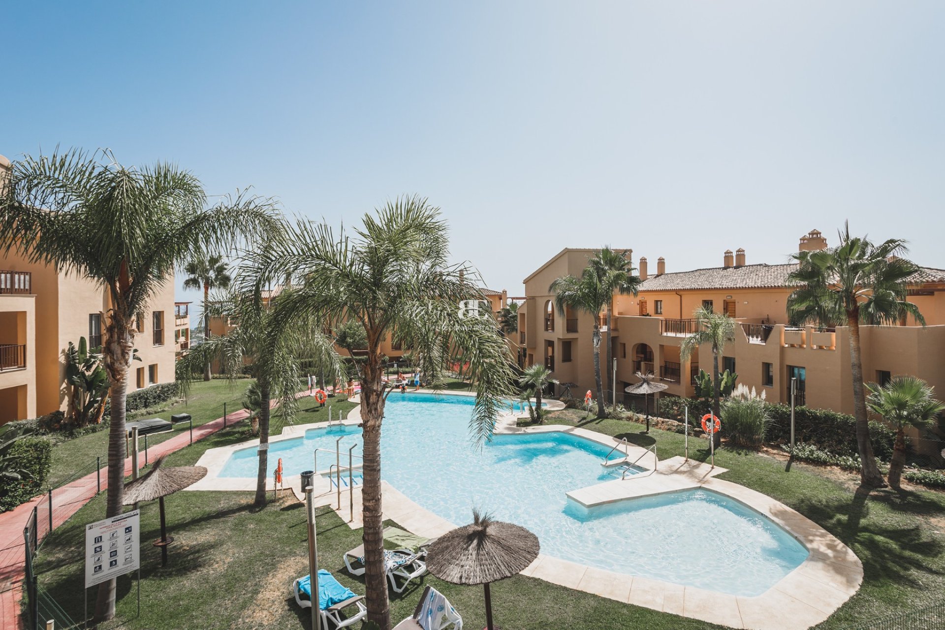 Wiederverkauf - apartment -
Benahavis