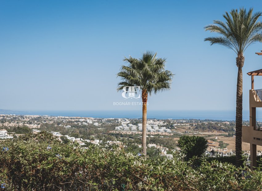 Wiederverkauf - apartment -
Benahavis