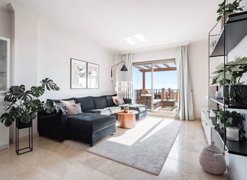 Wiederverkauf - apartment -
Benahavis