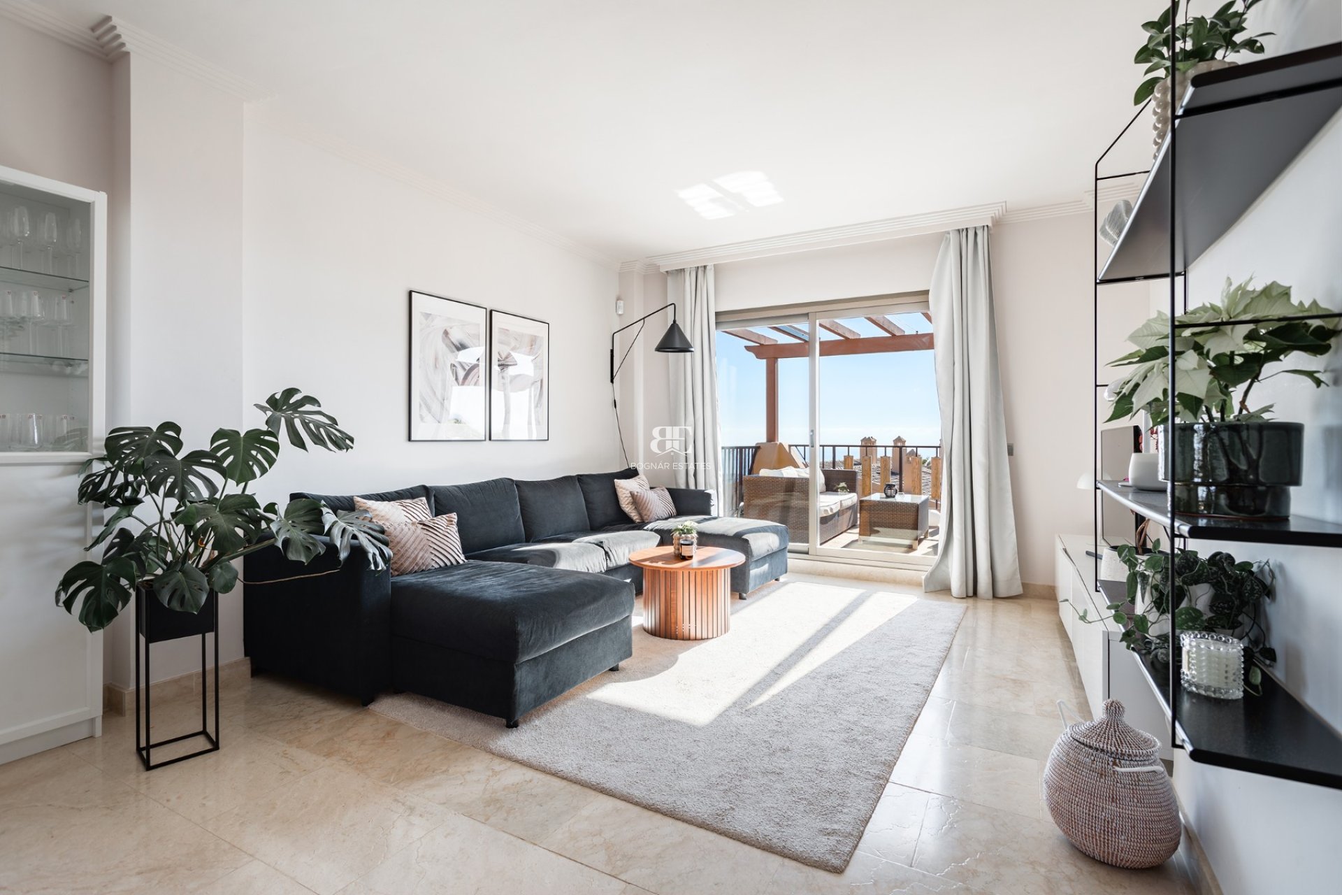 Wiederverkauf - apartment -
Benahavis