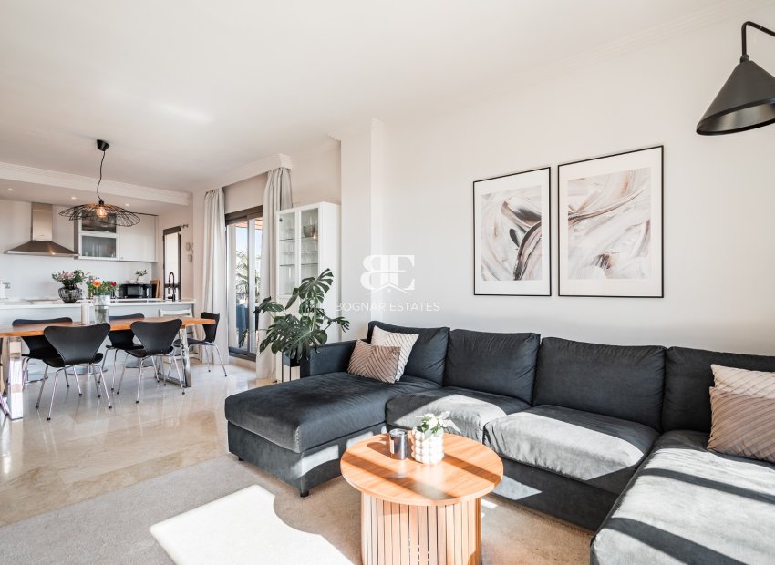 Wiederverkauf - apartment -
Benahavis