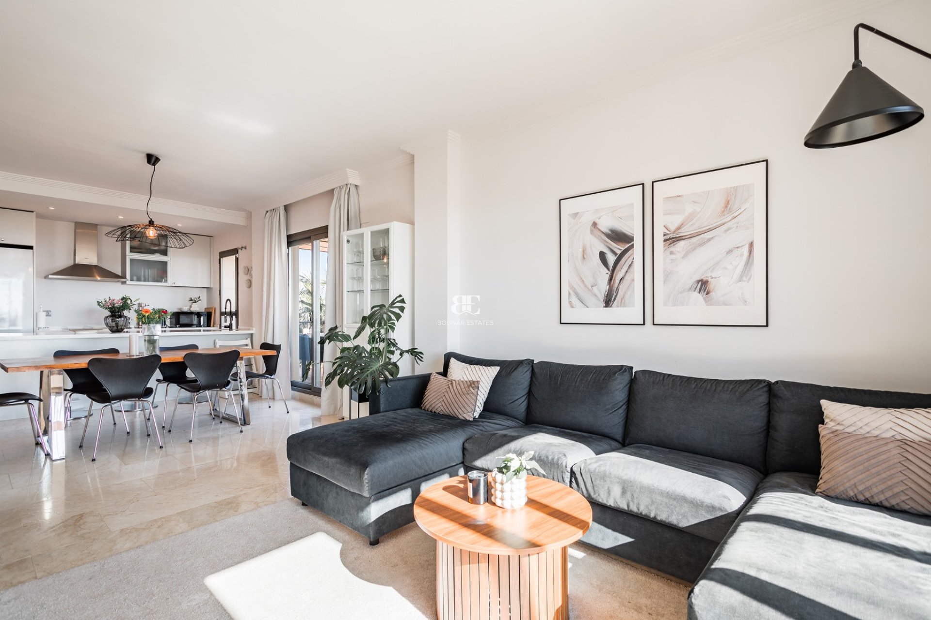 Wiederverkauf - apartment -
Benahavis