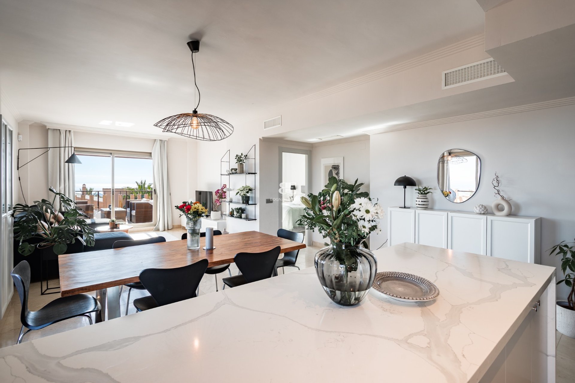 Wiederverkauf - apartment -
Benahavis