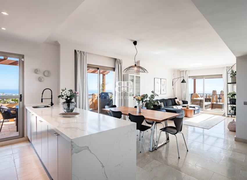 Wiederverkauf - apartment -
Benahavis