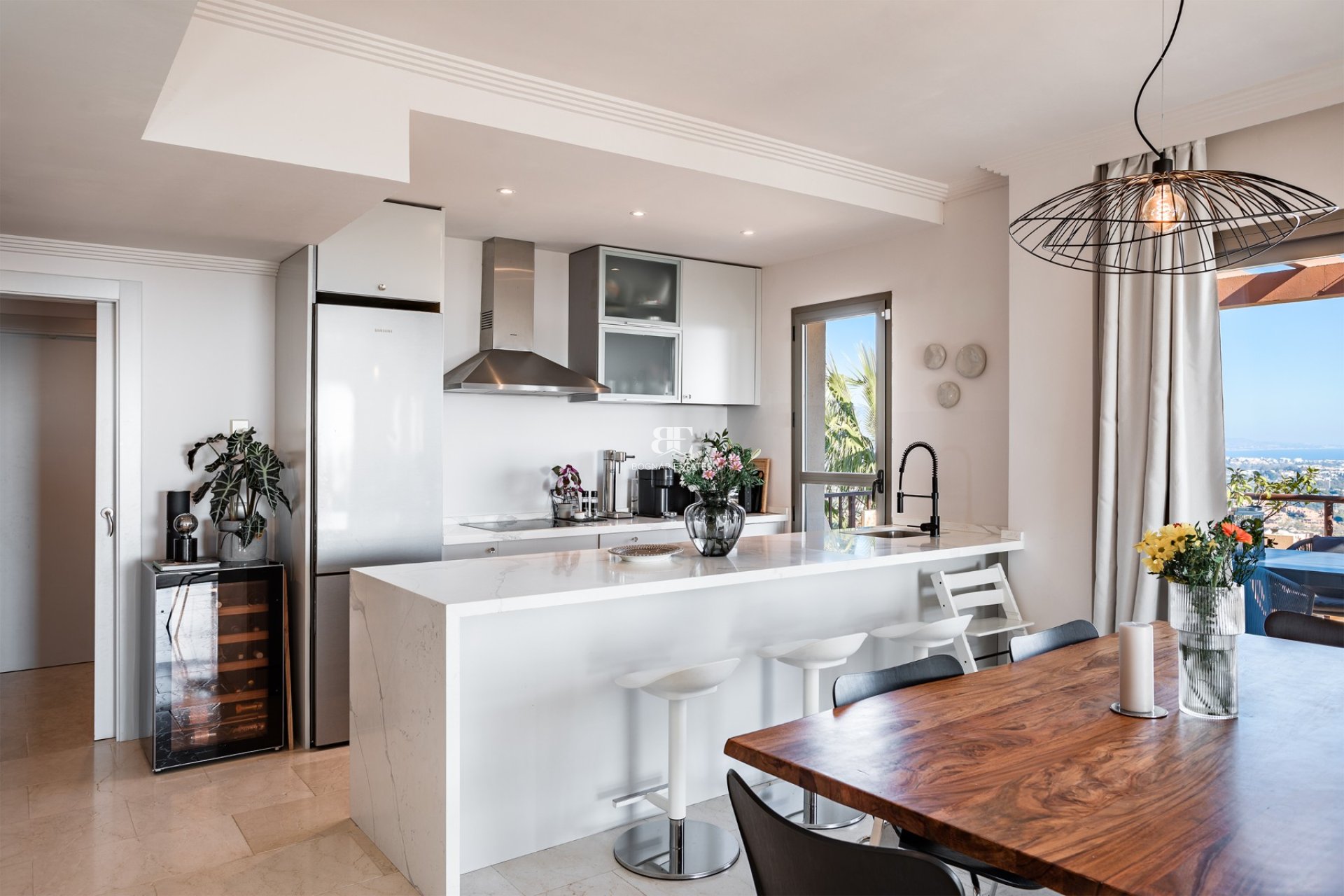 Wiederverkauf - apartment -
Benahavis