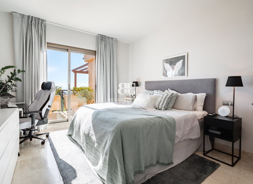 Wiederverkauf - apartment -
Benahavis