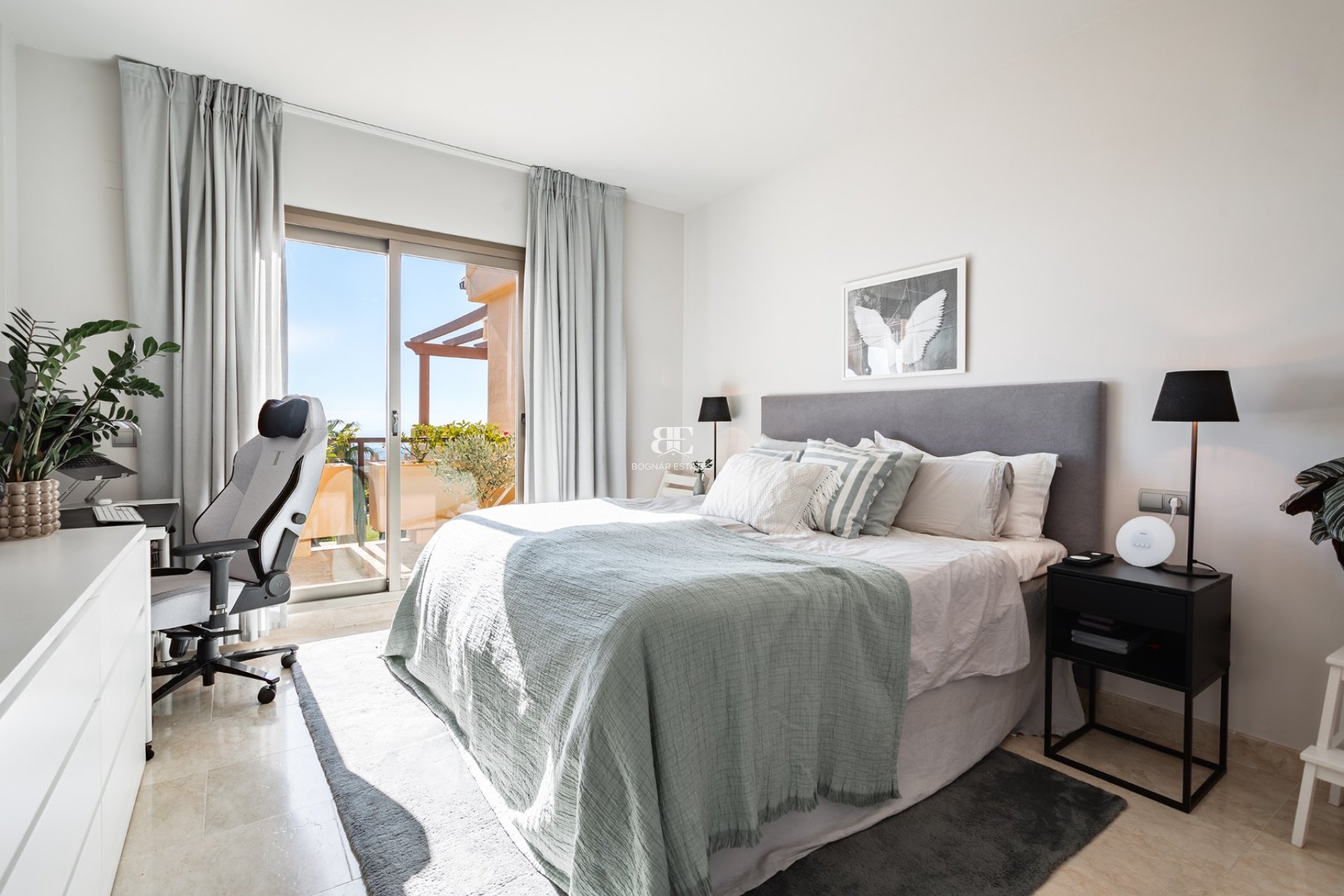 Wiederverkauf - apartment -
Benahavis