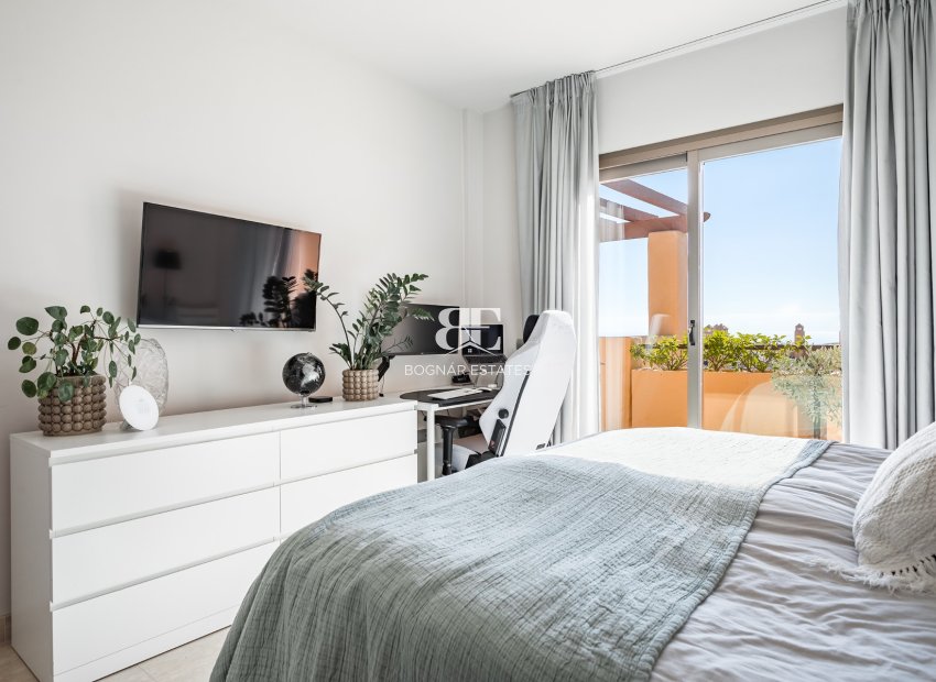 Wiederverkauf - apartment -
Benahavis