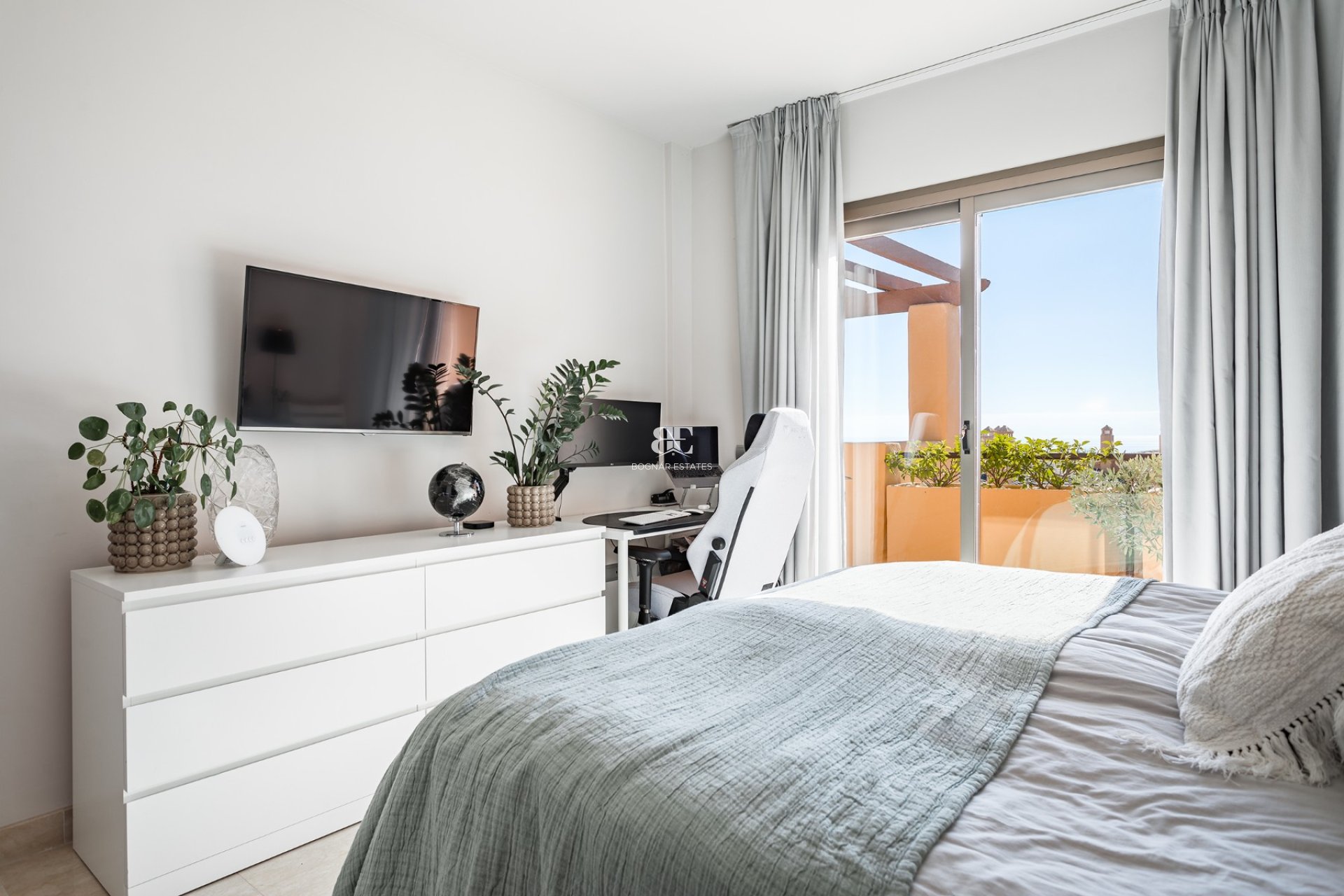 Wiederverkauf - apartment -
Benahavis