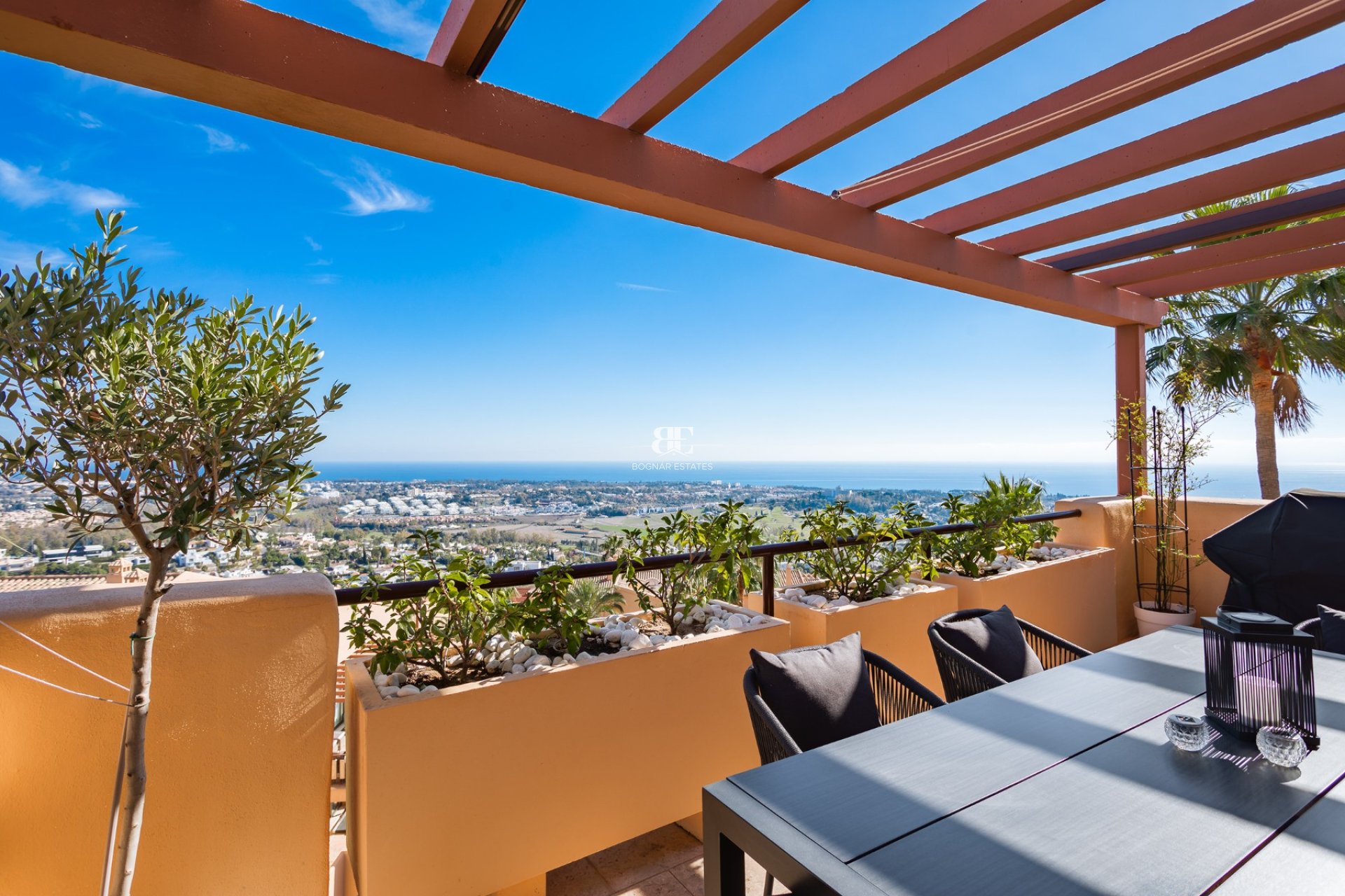 Wiederverkauf - apartment -
Benahavis
