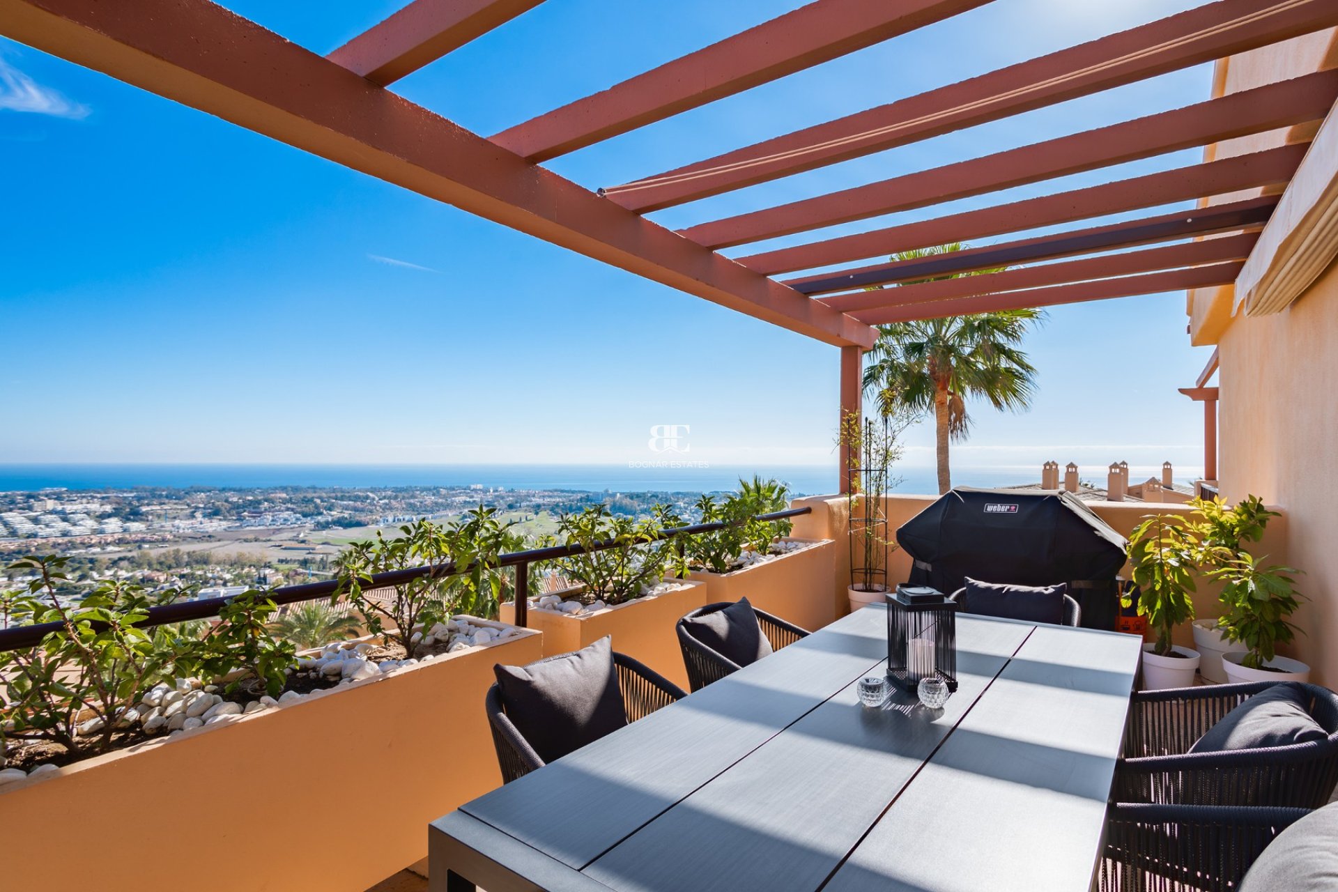 Wiederverkauf - apartment -
Benahavis