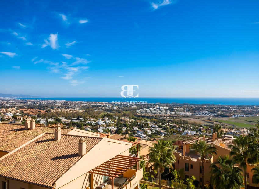 Wiederverkauf - apartment -
Benahavis