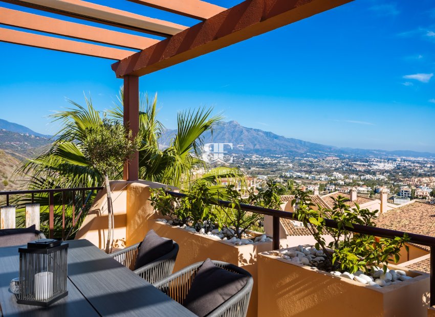 Wiederverkauf - apartment -
Benahavis