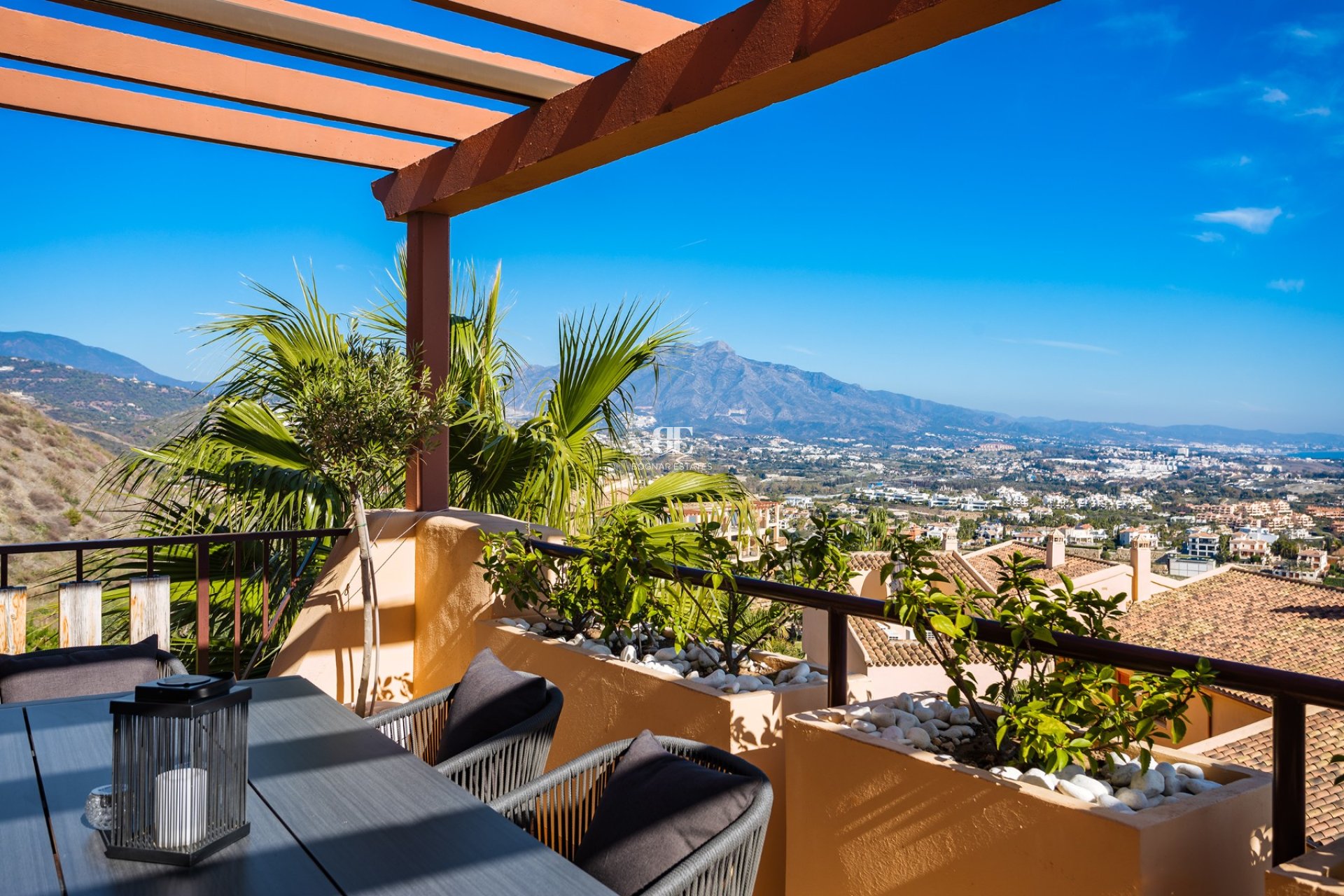 Wiederverkauf - apartment -
Benahavis