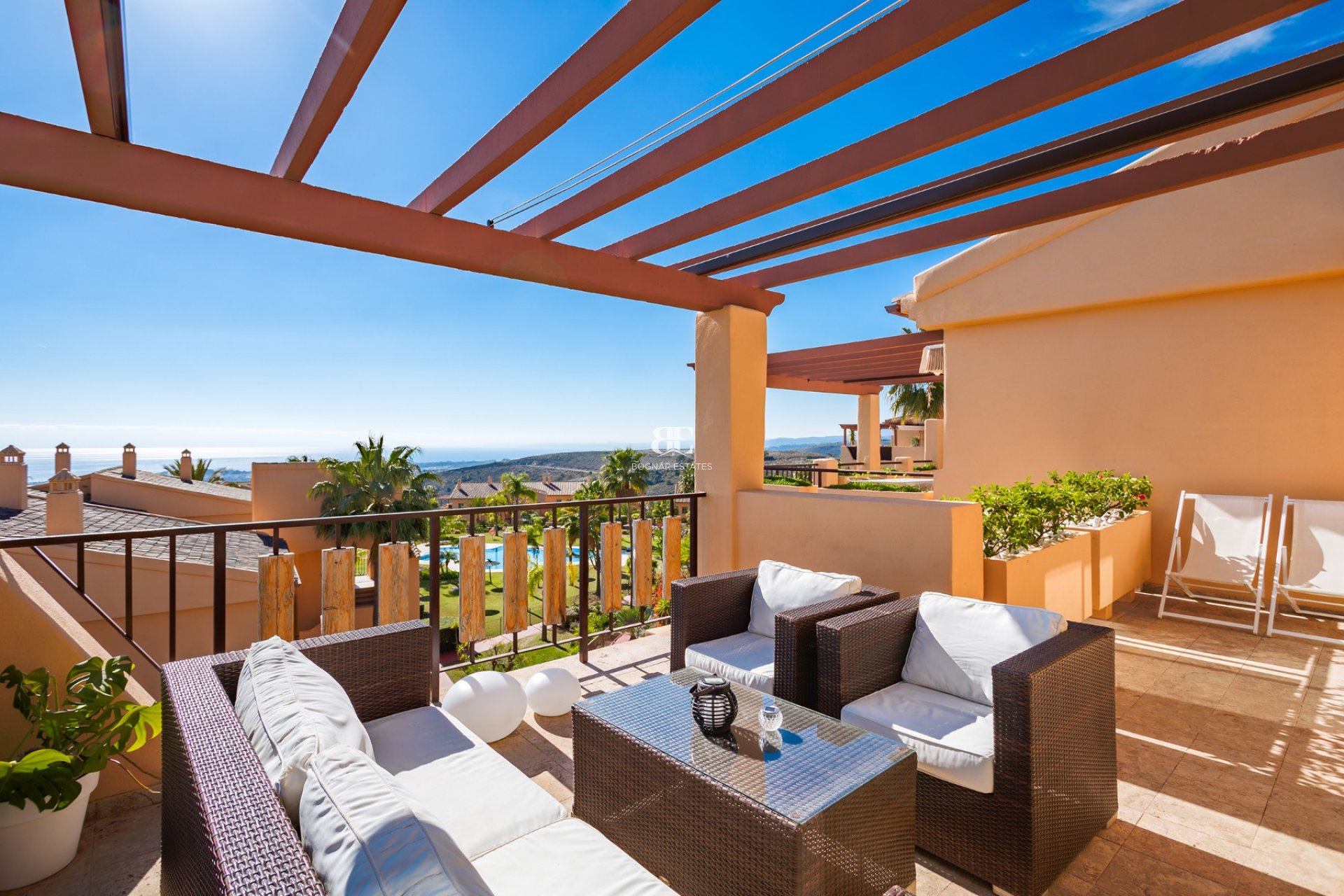 Wiederverkauf - apartment -
Benahavis