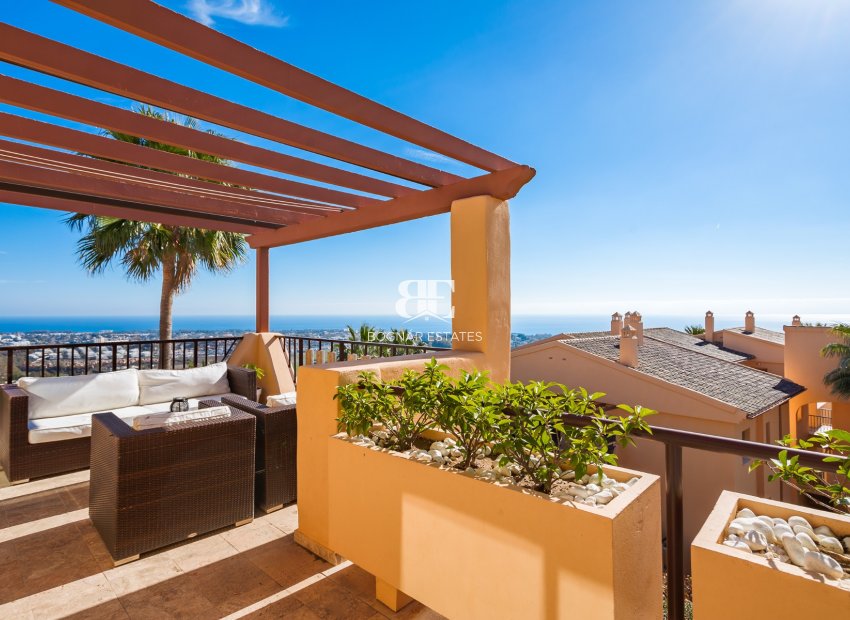 Wiederverkauf - apartment -
Benahavis