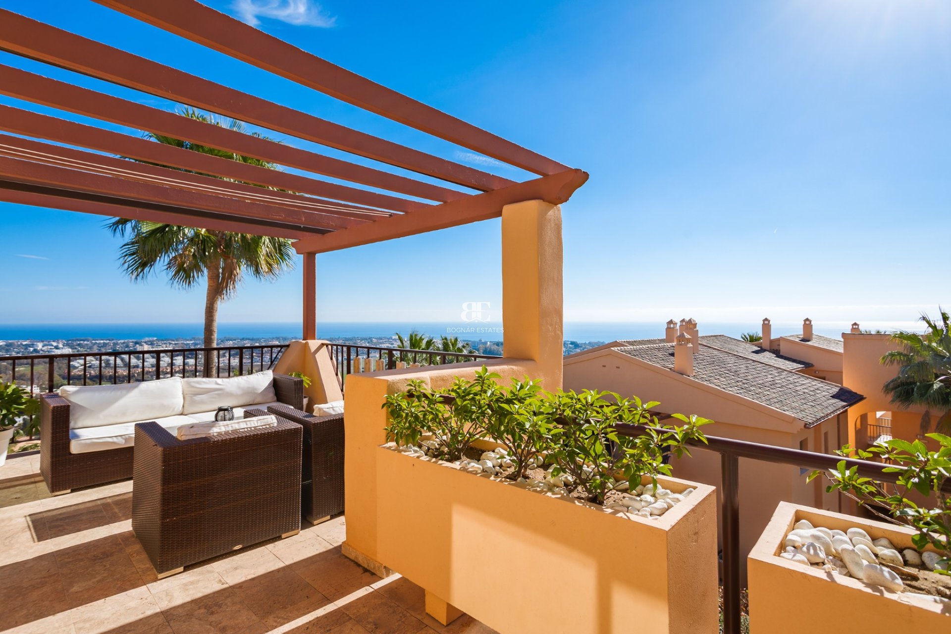 Wiederverkauf - apartment -
Benahavis