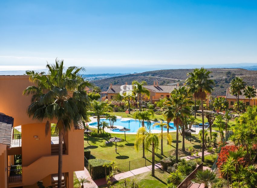 Wiederverkauf - apartment -
Benahavis