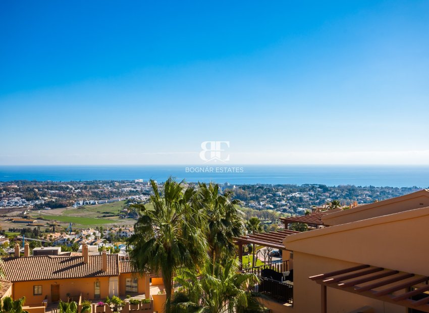 Wiederverkauf - apartment -
Benahavis