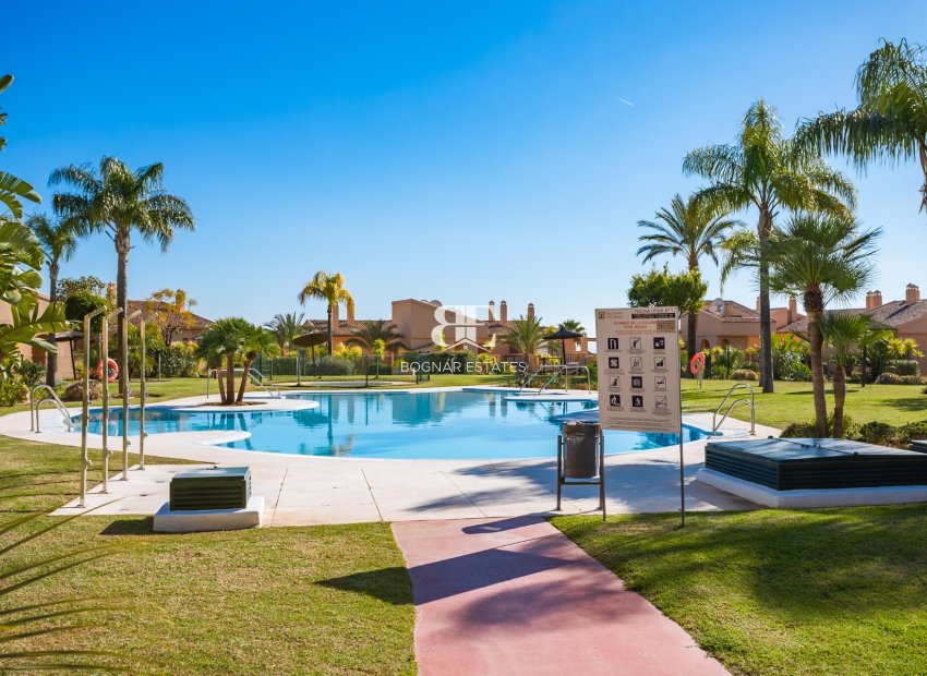 Wiederverkauf - apartment -
Benahavis