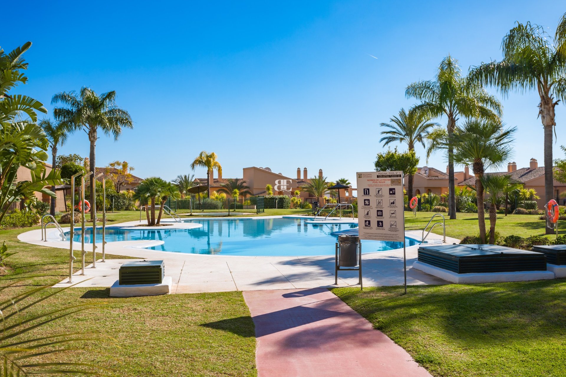 Wiederverkauf - apartment -
Benahavis