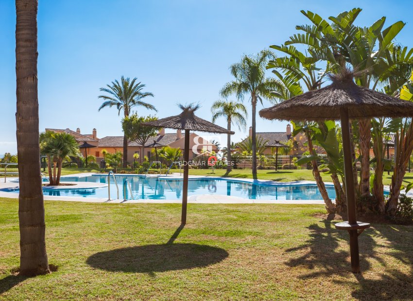 Wiederverkauf - apartment -
Benahavis