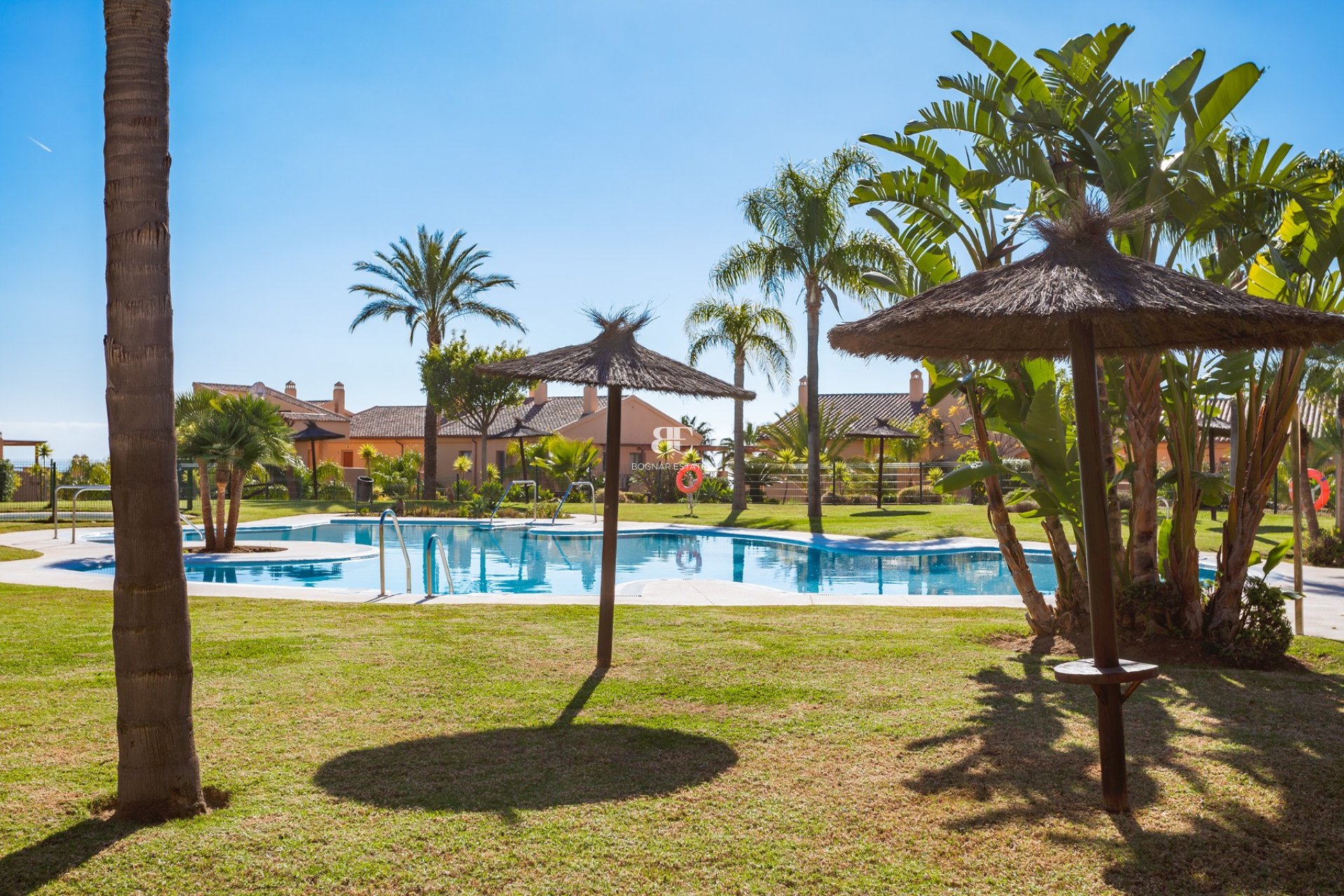 Wiederverkauf - apartment -
Benahavis