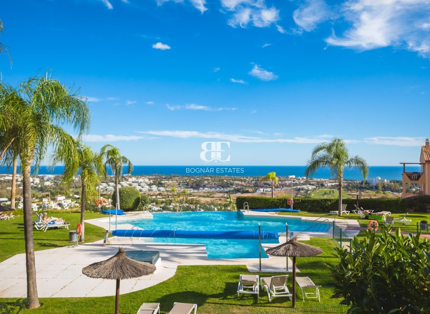 Wiederverkauf - apartment -
Benahavis
