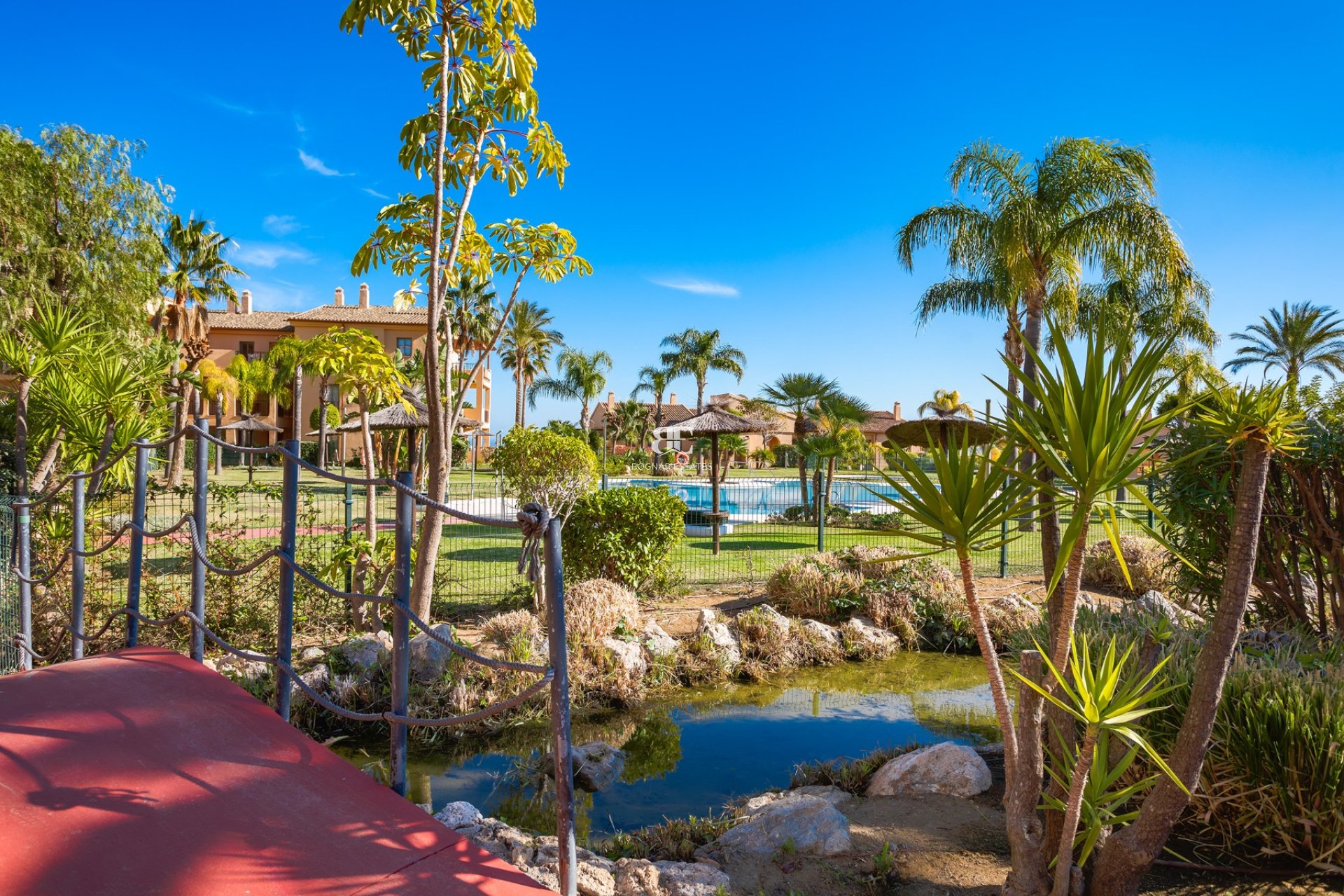 Wiederverkauf - apartment -
Benahavis