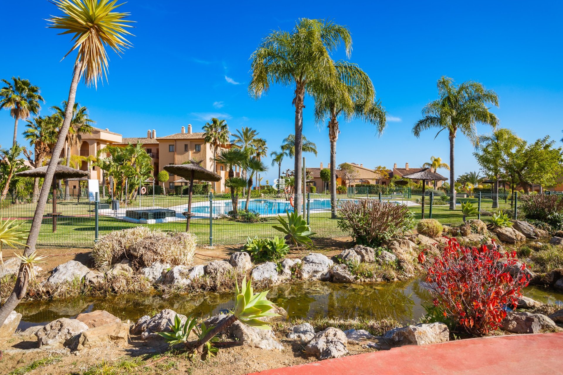 Wiederverkauf - apartment -
Benahavis