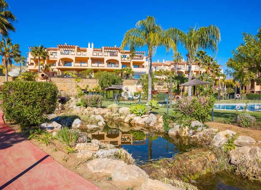 Wiederverkauf - apartment -
Benahavis