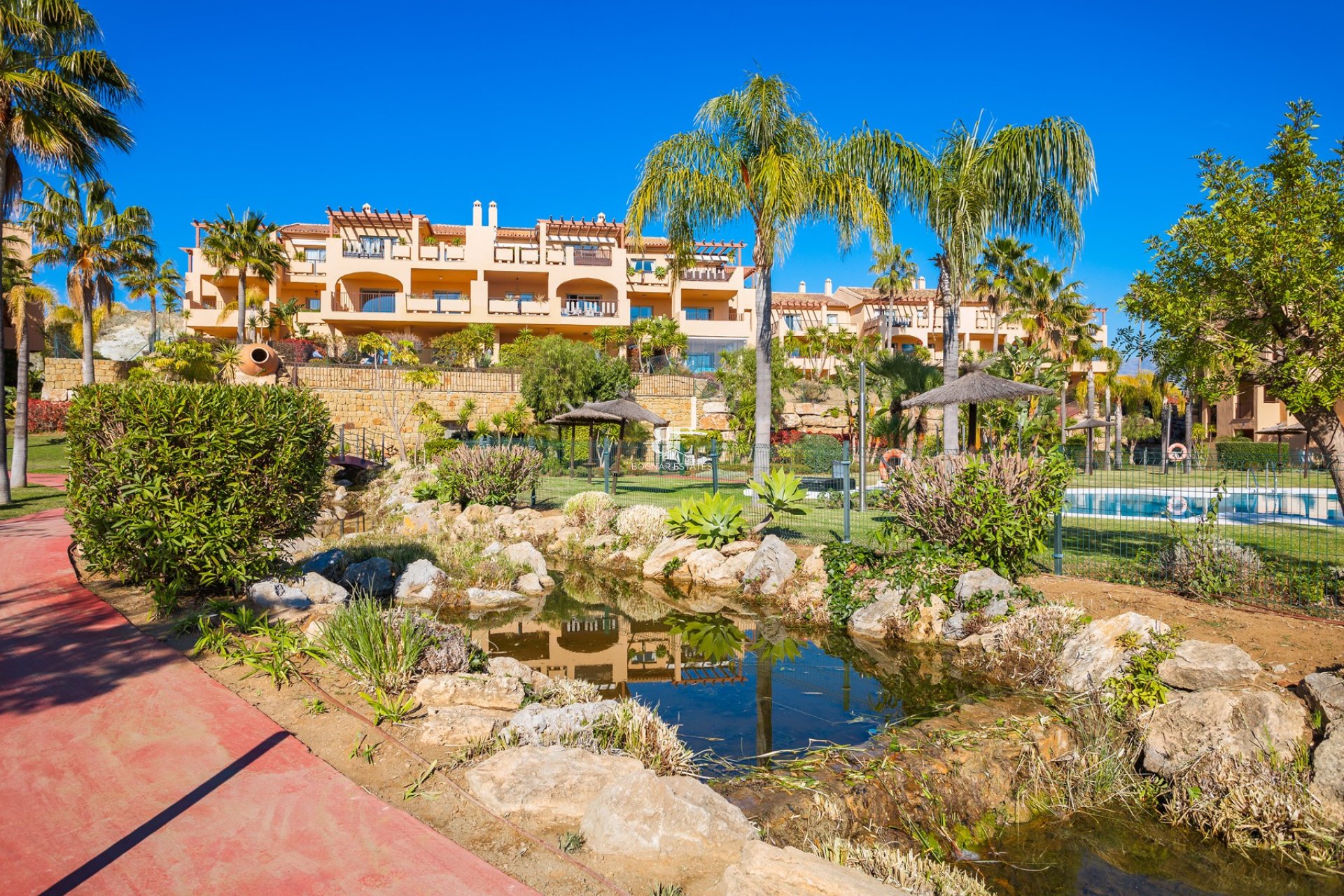 Wiederverkauf - apartment -
Benahavis