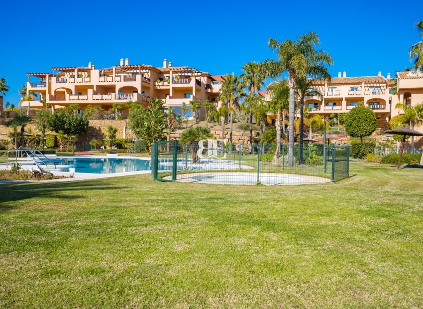 Wiederverkauf - apartment -
Benahavis